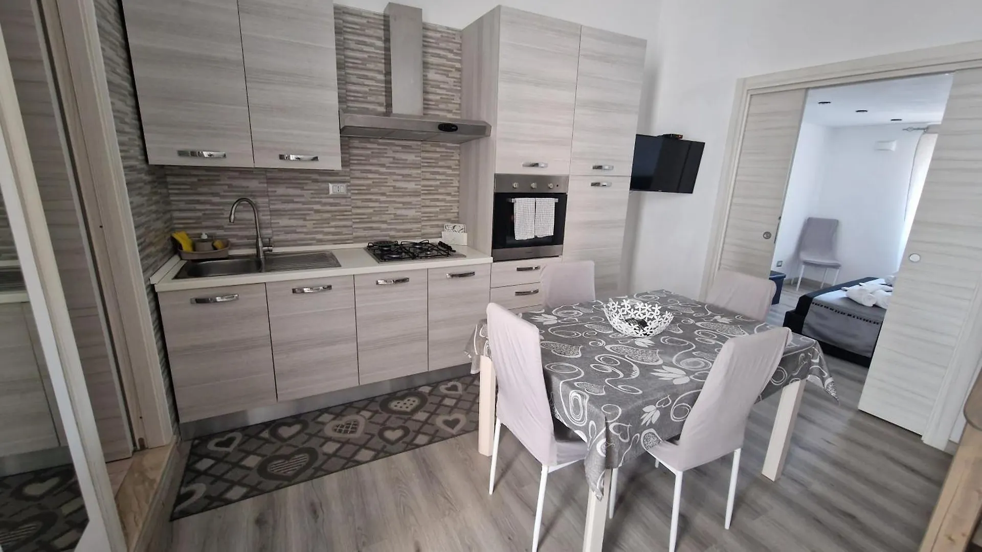 Case Vacanze Porto Vecchio Lampedusa 0*,